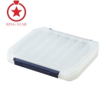 Ring Star Super Pitch L&R SPW-2310 234×195×40 mm Кутия за примамки