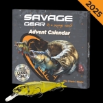 Savage Gear Advent Calendar Predator 2025 Адвент календар
