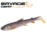 Savage Gear 3D Whitefish Shad 23cm 1pc Силиконова примамка