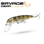 Savage Gear Sucker Flanker 20cm 57g SS Воблер
