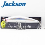Jackson Pin Tail Tune 40 Anglers Trust 12cm Воблер