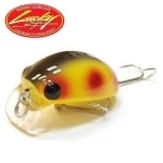 Lucky Craft Gengoal 35 S - Yellow Parot