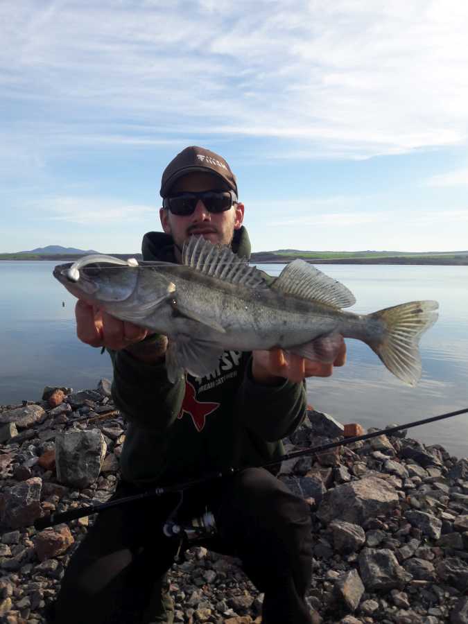 Fishing Zone Silikonov Ribolov