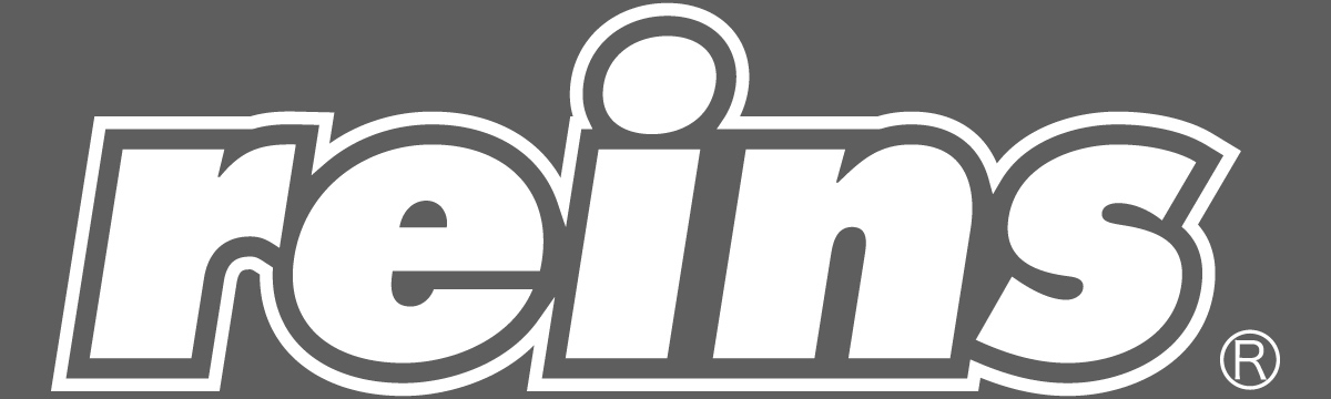 reins soft lure company logo