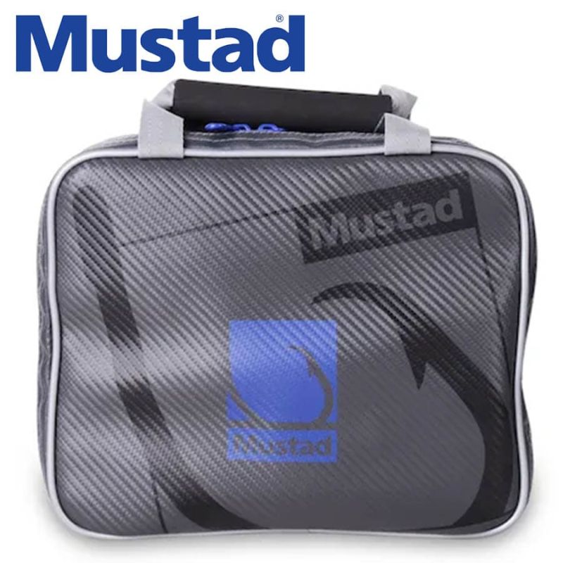 Mustad Double Rigger Wallet MB022 Класьор 
