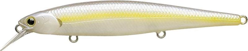 Lucky Craft Slender Pointer 97 MR Chartreuse Shad