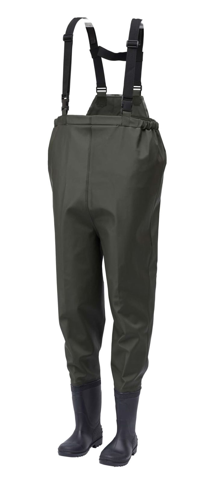 Ron Thompson Ontario V2 Chest Waders Cleated Гащеризон за риболов 
