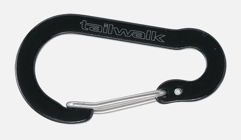 Tailwalk Karabiner Black