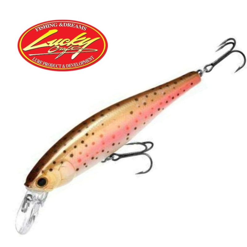 Lucky Craft Pointer 100 SP Brown Trout