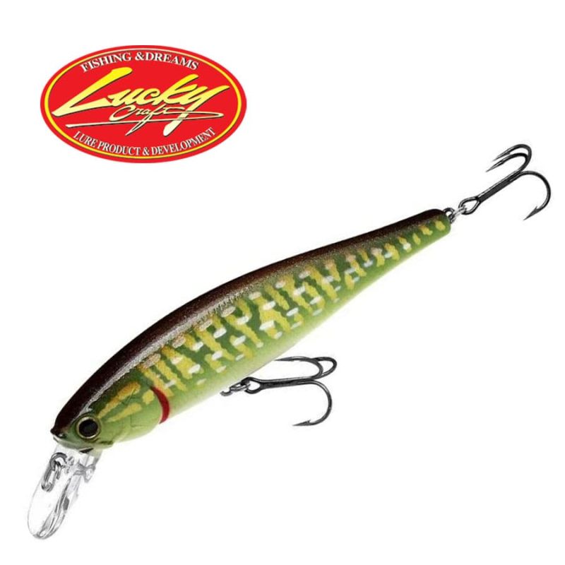 Lucky Craft Pointer 100 SP Northern Pike