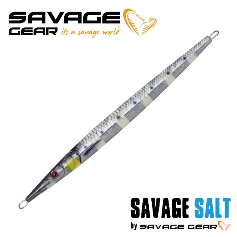 Savage Gear 3D Needle Jig 150g 23cm Пилкер