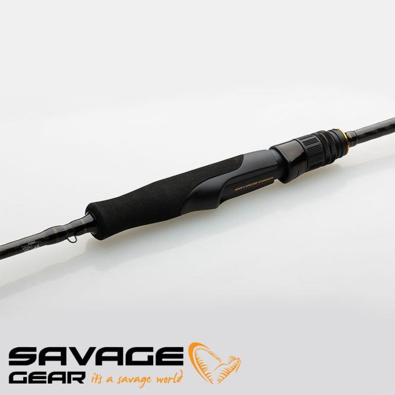 Savage Gear SG2 Ultra Light Game Спининг въдица 