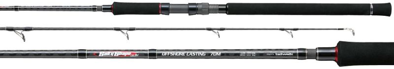 Salty Shape Dash Offshore Casting