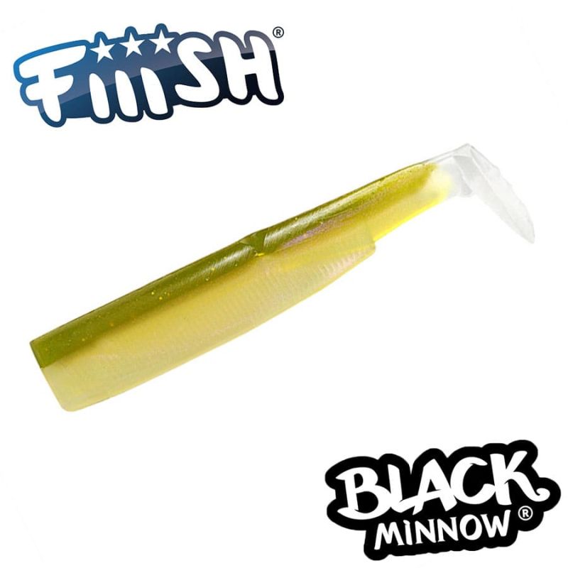 Fiiish Black Minnow No2 - Wakasagi