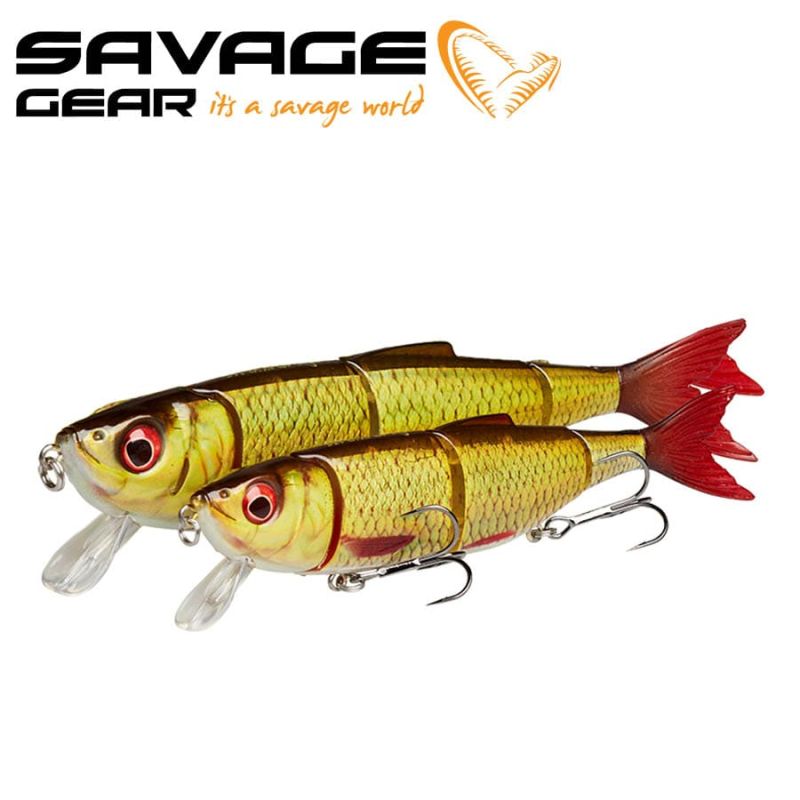 Savage Gear 4Play V2 Liplure 13.5cm SF Воблер 