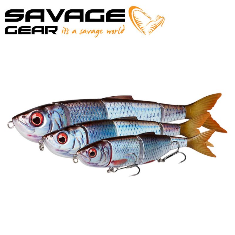 Savage Gear 4Play V2 Swim &amp; Jerk 16.5cm SS Вобер 