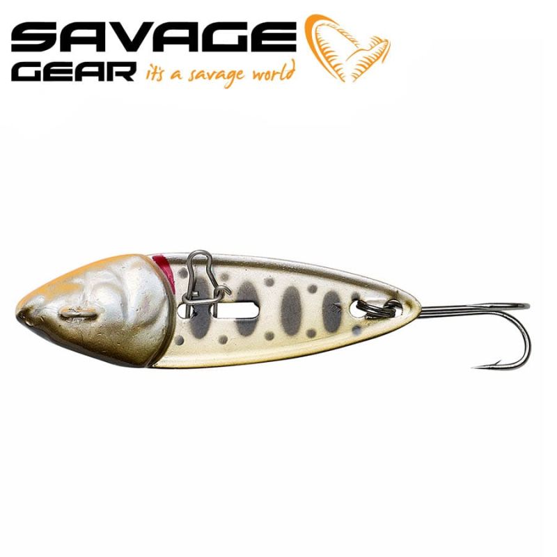Savage Gear Switch Blade Minnow 5cm Цикада 