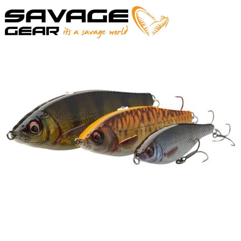 Savage Gear 3D Roach Jerkster 145 Джърк