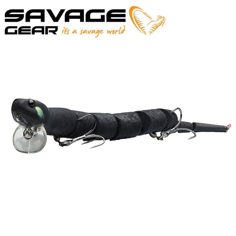 Savage Gear 3D Snake 30cm Воблер 