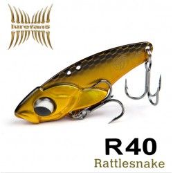 Lurefans R40 Rattlesnake