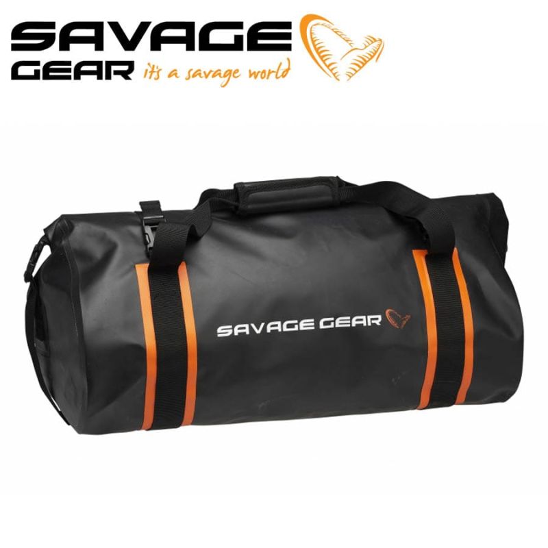 Savage Gear Waterproof Rollup Boat &amp; Bank Bag 40L Водоустойчива чанта