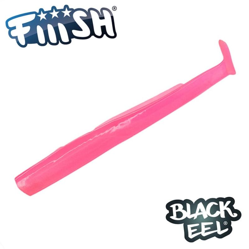 Fiiish Black Eel No3 - Fluo Pink UV