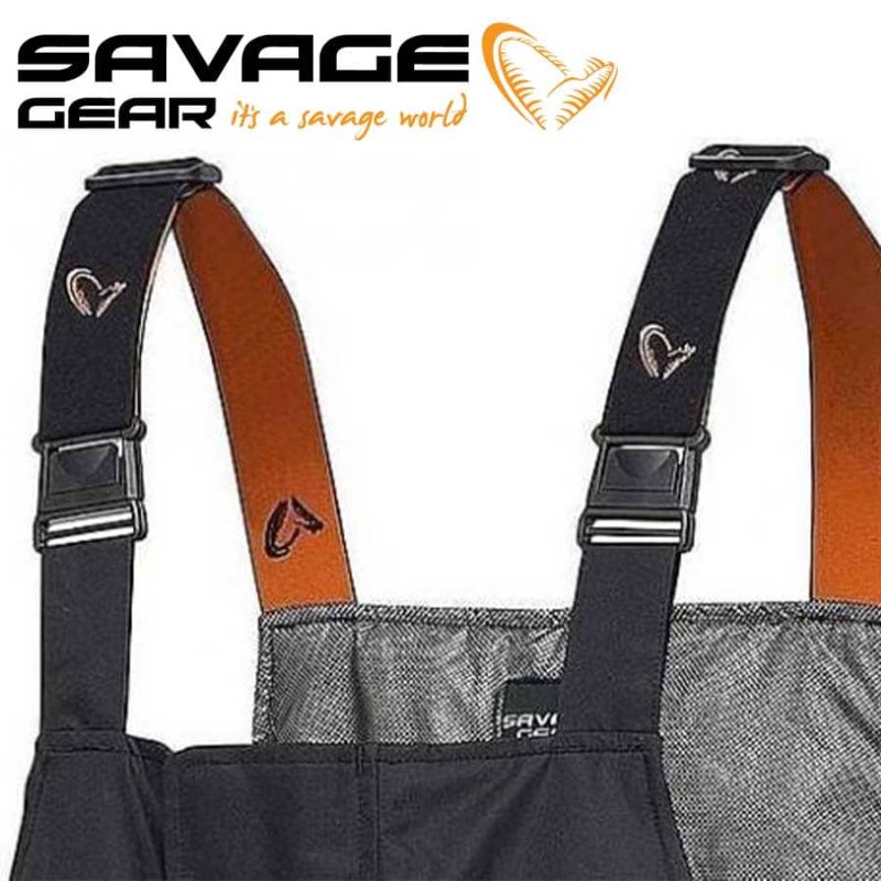 Savage Gear HeatLite Thermo B&amp;B Термо гащеризон 