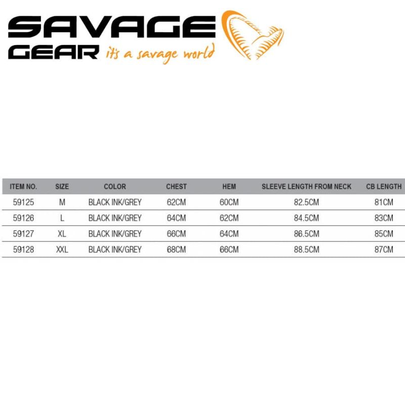 Savage Gear HeatLite Thermo Jacket Яке 
