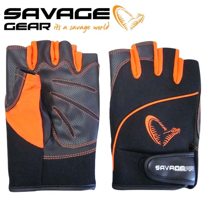 Savage Gear ProTec Glove Ръкавици 