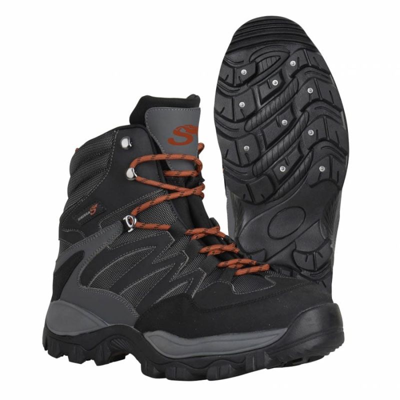 Scierra X-Force Wading Shoe Cleated w/Studs Обувки за газене  