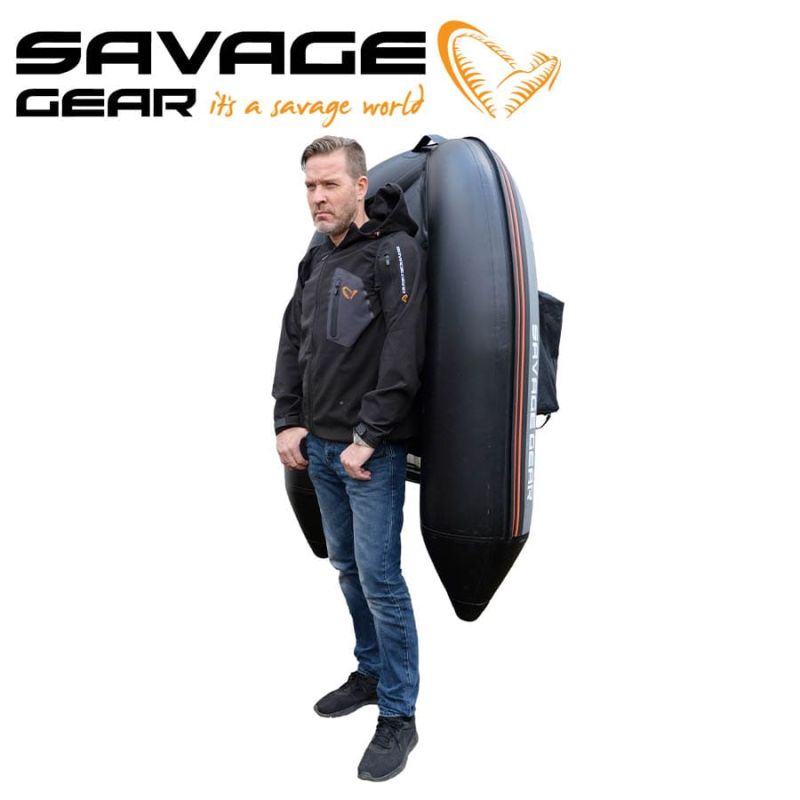 Savage Gear High Rider Belly Boat 150 Проходилка 