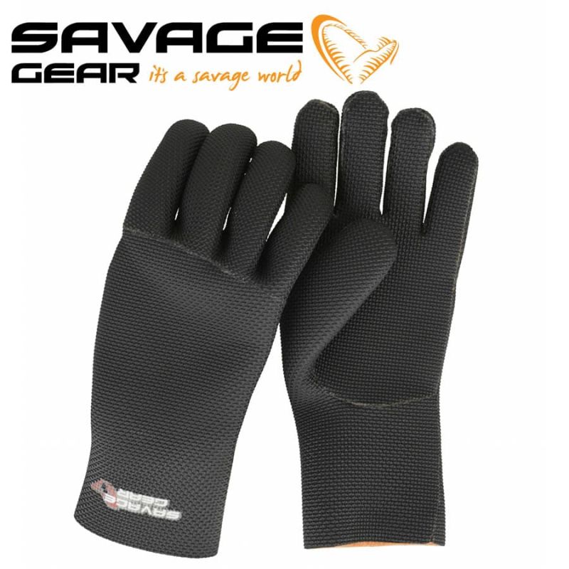 Savage Gear Boat Glove Ръкавици