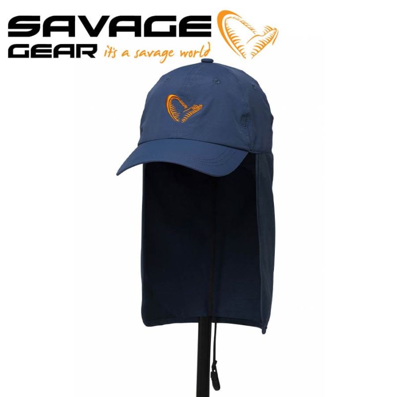 Savage Gear Шапка с UV защита