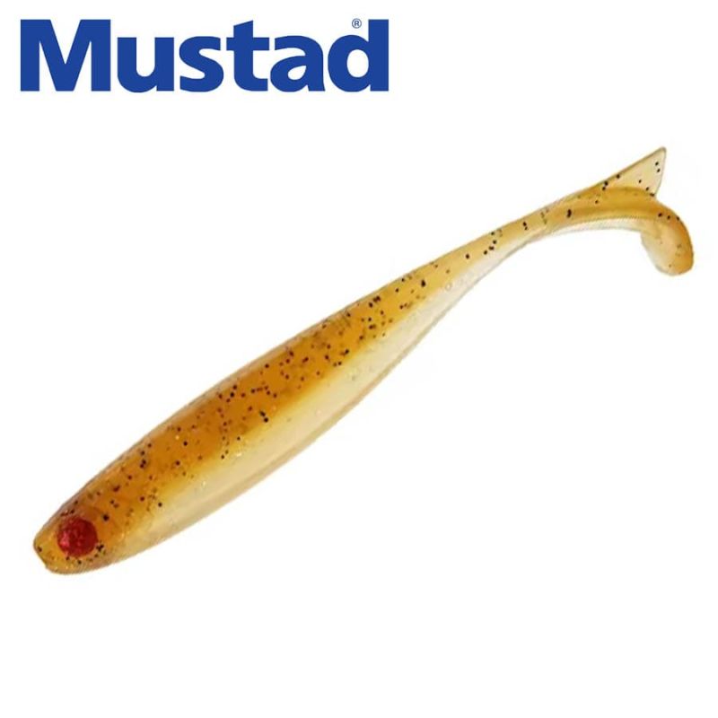 Mustad Mezashi Keel Tail Minnow 3.5inch Japanese Whiting