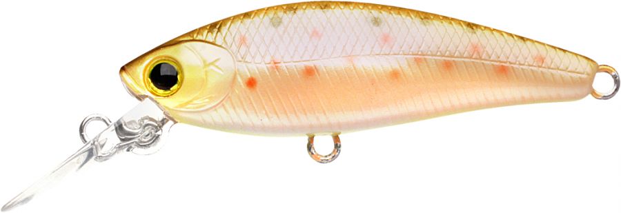 Lucky Craft Bevy Shad 55 SP