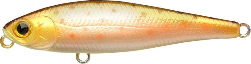 Lucky Craft Bevy Pencil 60 - Brown Trout