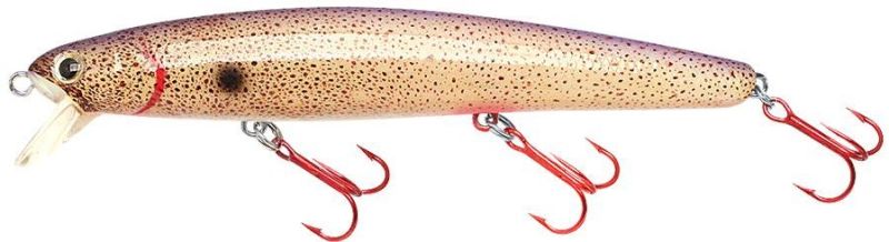 Lucky Craft Flash Minnow 110 SP Real Skin Bloody Table Rock Shad