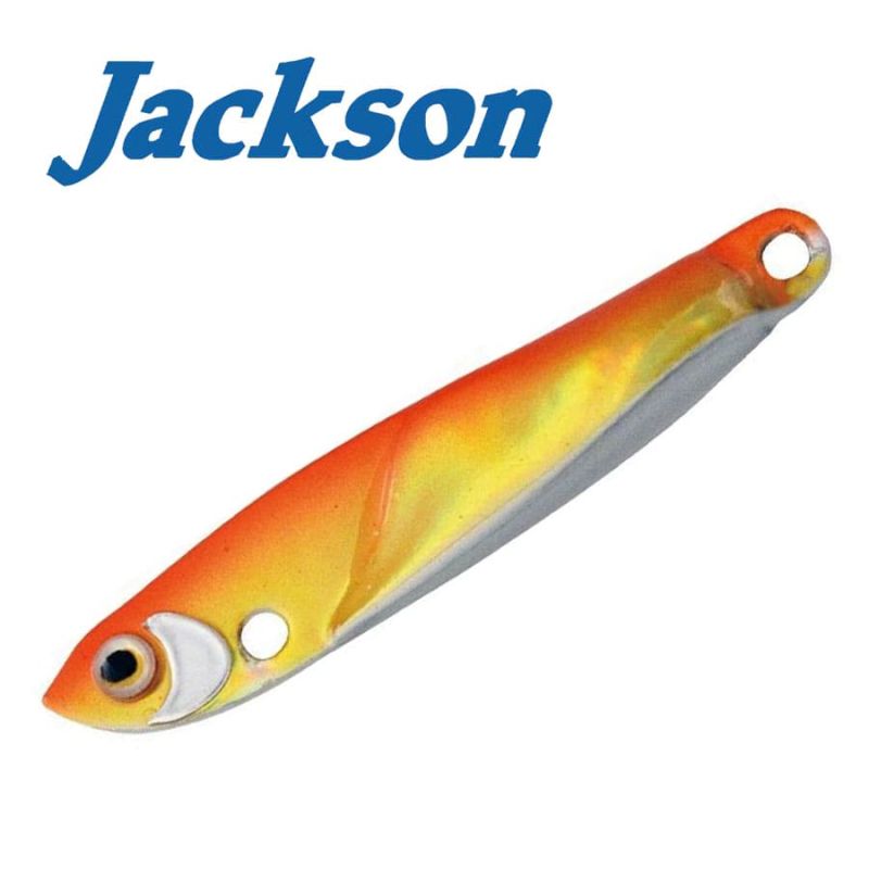 Jackson Daniel Trout Jig Spoon Sinking Lure 3 grams CGR 2556 