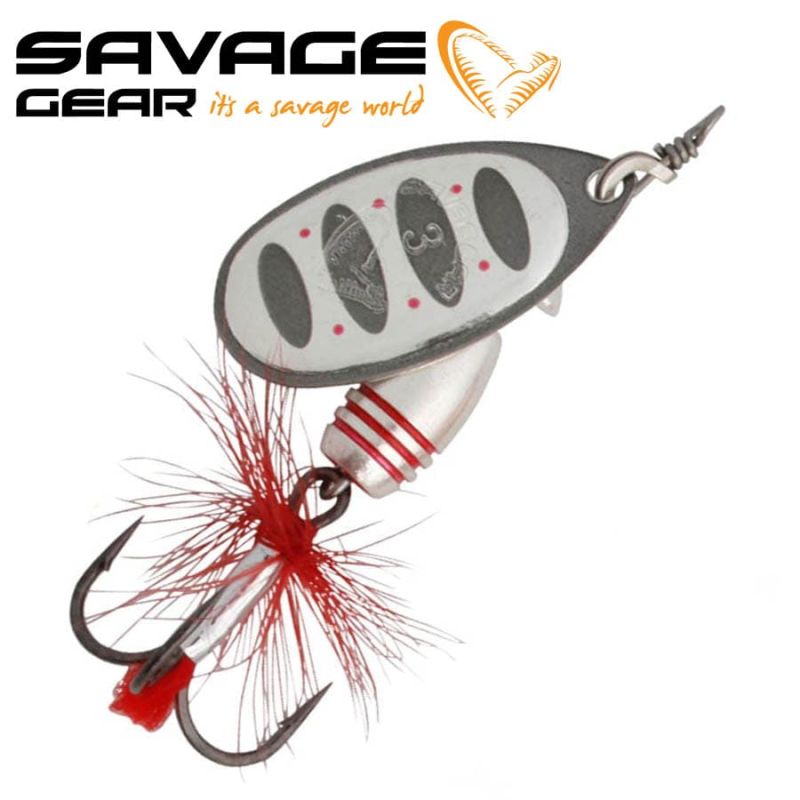 Savage Gear Rotex Spinner #2 5.5g 