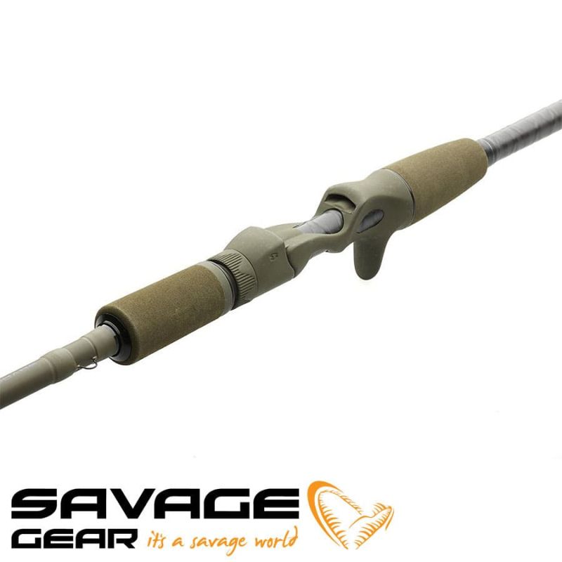 Savage Gear SG4 Ultra Light Rod Perch Zander Lure Fishing 