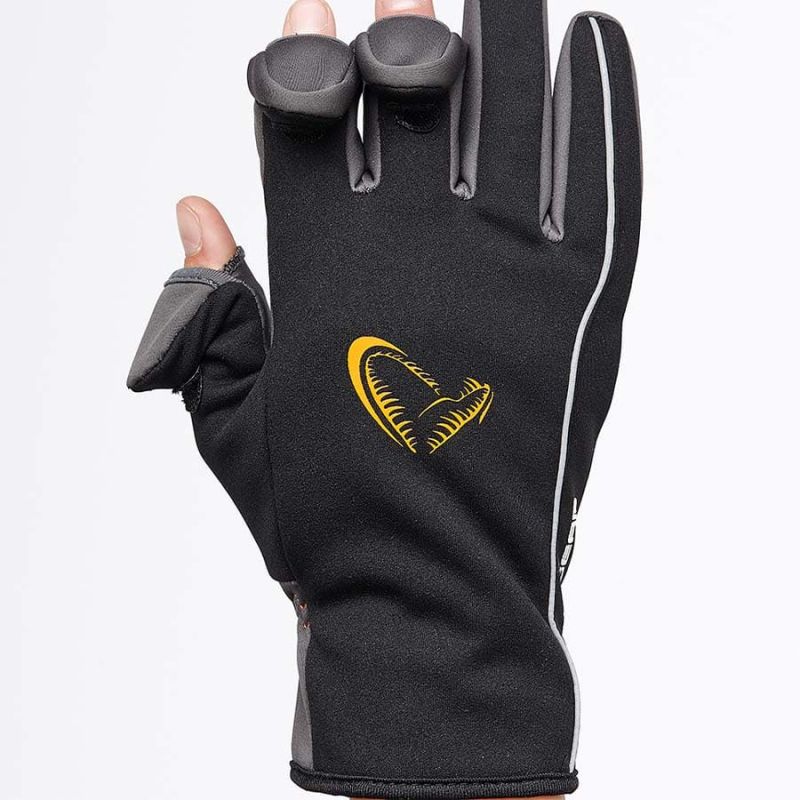 Savage Gear Winter Thermo Gloves 