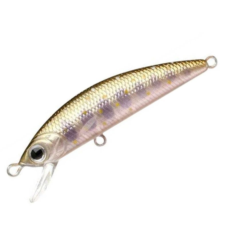 Various Colors Lucky Craft Humpback Minnow 50 SP 5cm 3,2g Fishing Lures 