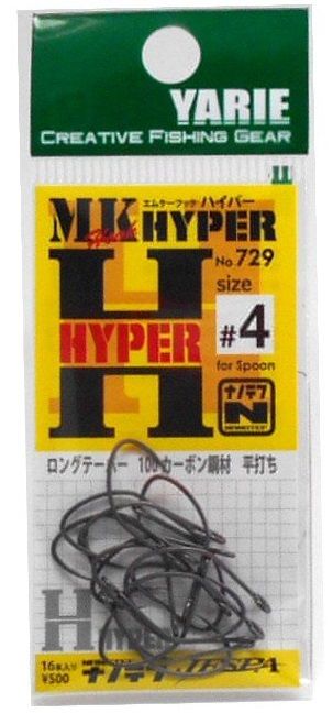 Yarie MK Hook Hyper Куки 