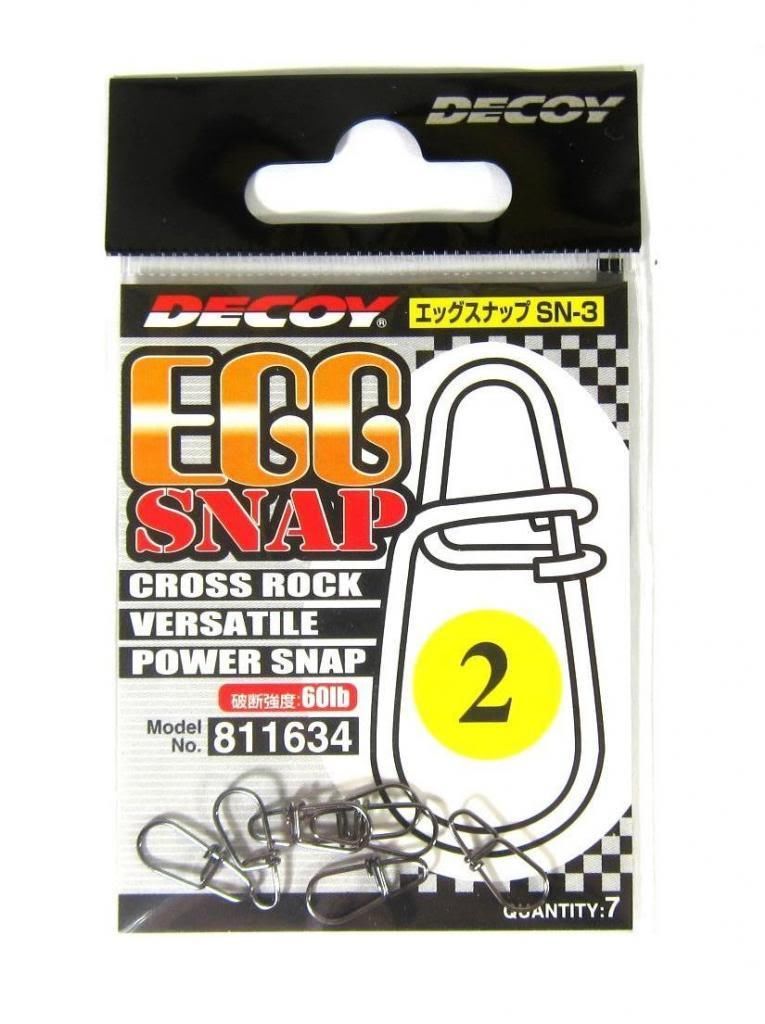 Decoy Egg Snap SN-3 Карабинки 
