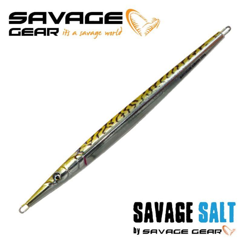 Savage Gear 3D Needle Jig 80g 19cm Пилкер