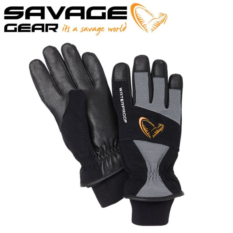 Savage Gear Thermo Pro Glove Ръкавици