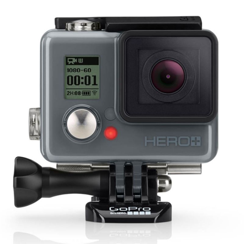 Камера GoPro HERO + LCD