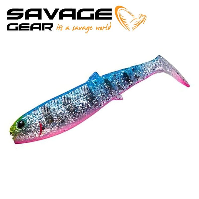 Savage Gear Cannibal Shad Limited 12.5cm Силиконова примамка