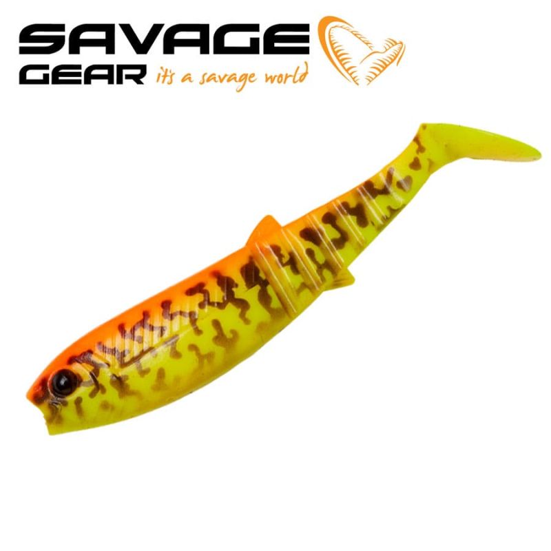 Savage Gear Cannibal Shad Limited 15cm Силиконова примамка