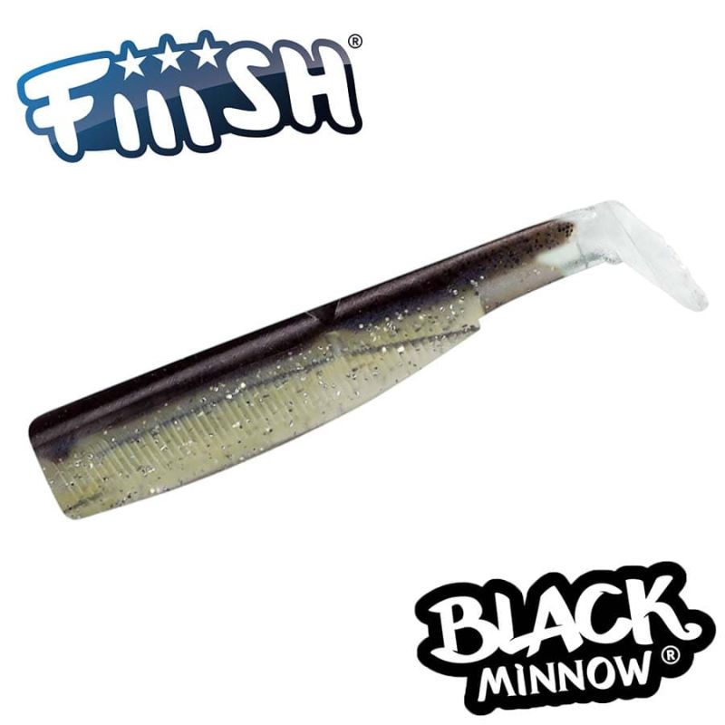 Fiiish Black Minnow No3 - Sexy Brown
